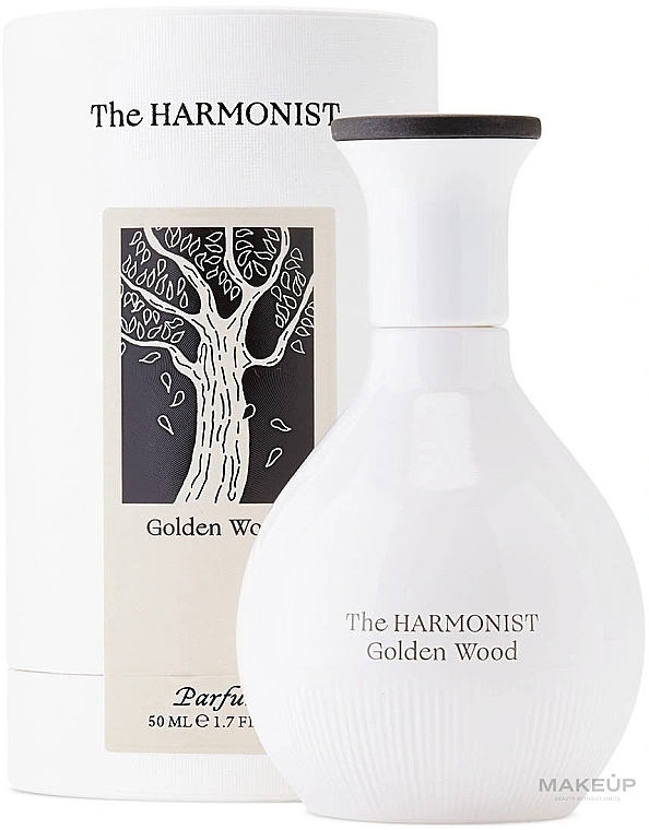 The Harmonist Golden Wood - Парфуми  — фото N1