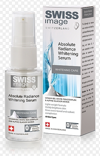 Сыворотка для лица - Swiss Image Whitening Care Absolute Radiance Whitening Serum — фото N1