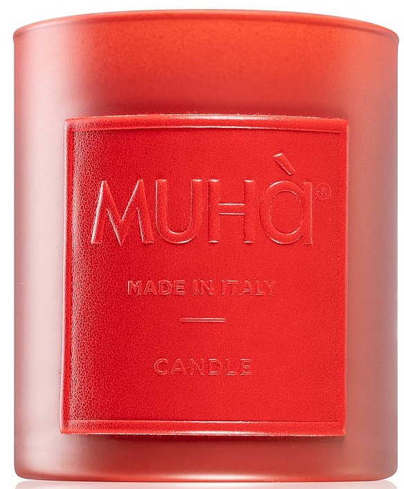 Ароматична свічка - Muha Arancio E Cannella Candle — фото N2