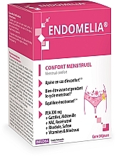 Комплекс "Ендомелія" при болезненных месячных - Ineldea Endomelia — фото N1