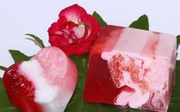 Духи, Парфюмерия, косметика Мыло формовое Шиповник - Attirance Briar Soap