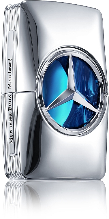 Mercedes Benz Mercedes-Benz Man Bright - Парфумована вода — фото N5