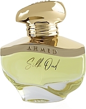 Духи, Парфюмерия, косметика Ahmed Al Maghribi Silk Oud - Парфюмированная вода