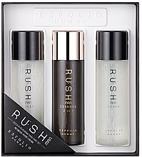 Парфумерія, косметика Набір - Esfolio Rushman Skin Care (toner/2x130ml + essence/130ml)