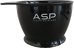 Духи, Парфюмерия, косметика Миска для смешивания краски - Affinage Black Tinting Bowl Medium