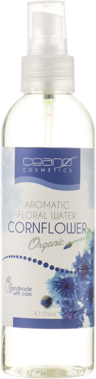 Ароматична квіткова вода - Ceano Cosmetics Aromatic Water