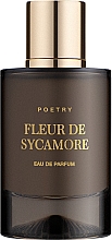 Poetry Home Fleur De Sycamore - Парфюмированная вода — фото N3