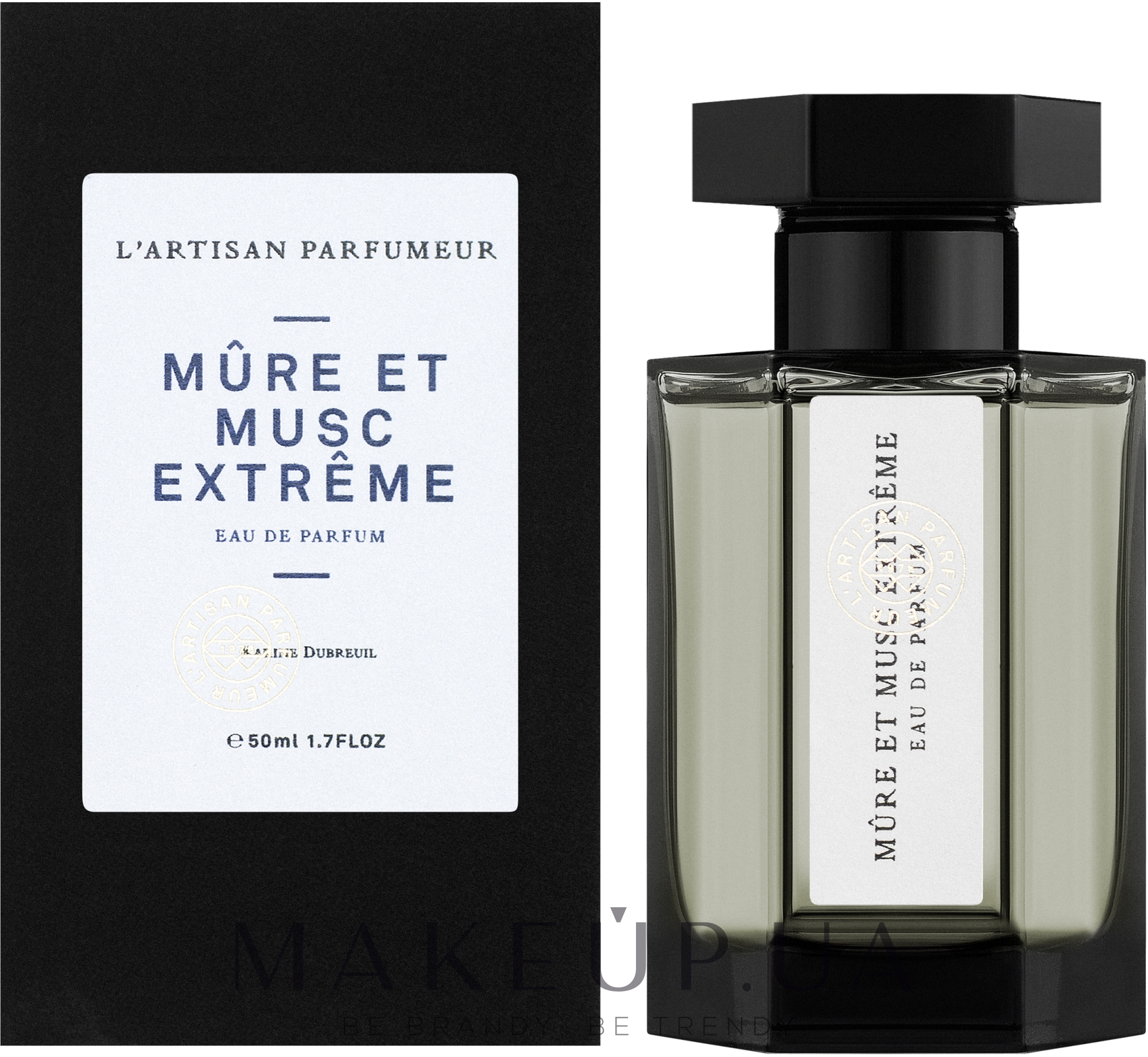 L'Artisan Parfumeur Mure et Musc Extreme - Парфюмированная вода — фото 50ml