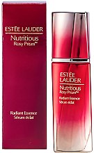 Духи, Парфюмерия, косметика Эссенция для лица - Estee Lauder Nutritious Rosy Prism Radiant Essence