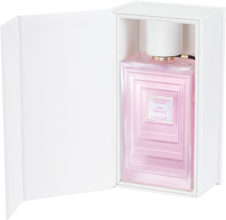 Lalique Les Compositions Parfumees Pink Paradise - Парфюмированная вода — фото N4