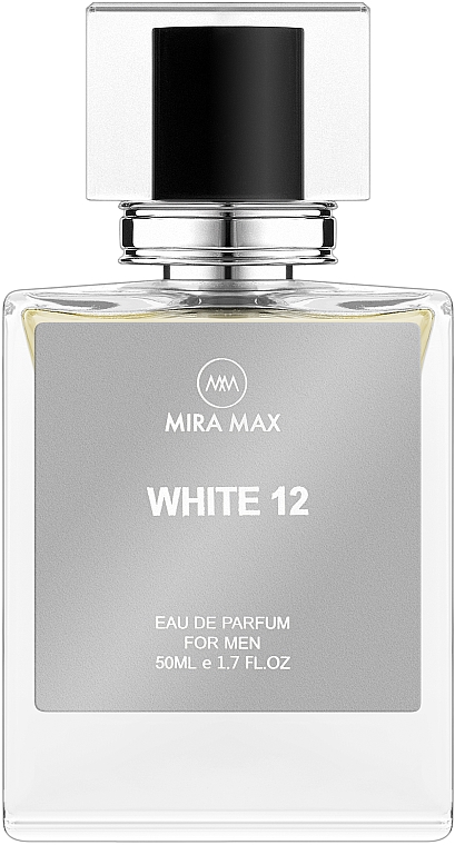 Mira Max White 12 - Парфюмированная вода — фото N1