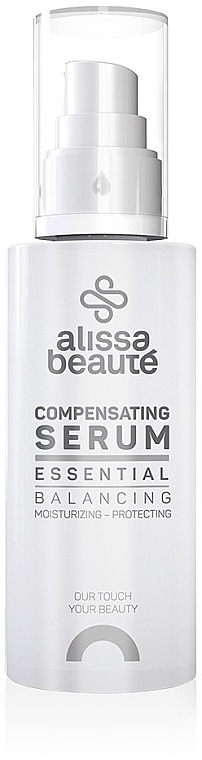 Сироватка-спрей для відновлення pН шкіри - Alissa Beaute Essential Compensating Serum — фото N1