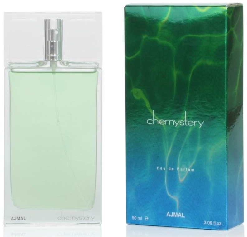 Ajmal Chemystery - Парфюмированная вода (пробник) — фото N1