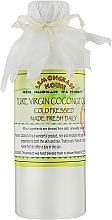 Чистое масло "Кокоса холодного отжима" - Lemongrass House Pure Extra Virging Coconut Oil — фото N2