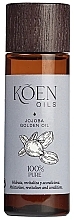 Духи, Парфюмерия, косметика Масло "Жожоба" - Koen Japan Beauty Oils Jojoba Golden Oil