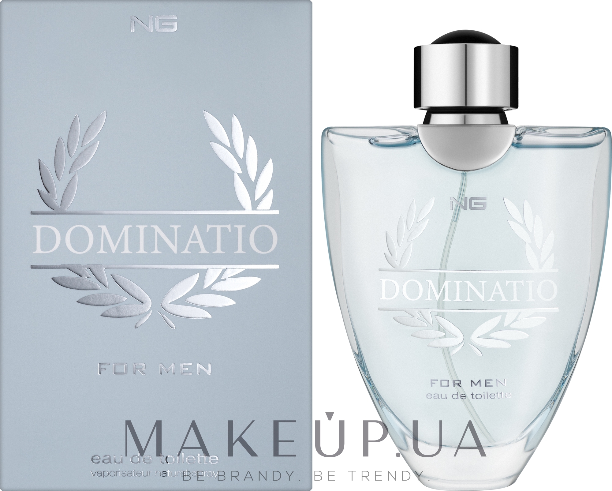 NG Perfumes Dominatio - Туалетная вода — фото 100ml