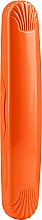 Парфумерія, косметика Футляр для зубної щітки, 88049, помаранчевий - Top Choice