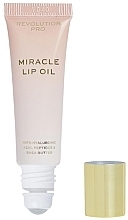 Масло для губ - Revolution Pro Miracle Lip Oil — фото N2