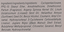 Чистое 100% органическое аргановое масло для всех типов волос - Arganiae L'oro Liquido — фото N7