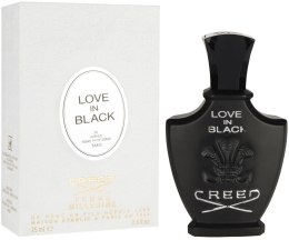 Духи, Парфюмерия, косметика Creed Love in Black - Туалетная вода