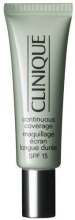 Духи, Парфюмерия, косметика Тональный крем для лица - Clinique Continuous Coverage SPF15