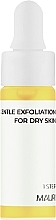 Мягкий пилинг для сухой кожи лица - Mauri Gentle Exfoliation For Dry Skin (мини) — фото N1