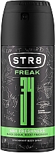 STR8 FR34K - Дезодорант для тіла — фото N1