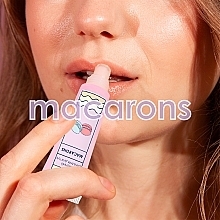 Сяйний бальзам для губ - Mermade Macarons — фото N4