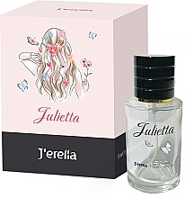 J'erelia Jullietta - Парфюмированная вода — фото N1