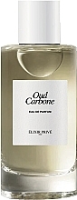 Elixir Prive Oud Carbone - Парфумована вода — фото N1