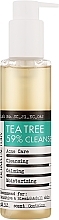 Гель для умывания с экстрактом чайного дерева - Derma Factory Tea Tree 59% Cleanser — фото N1