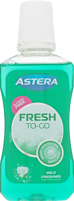 Ополіскувач для порожнини рота - Astera Fresh