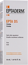 Крем для лица - Eptaderm Epta DS Cream — фото N2