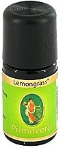 Духи, Парфюмерия, косметика Эфирное масло - Primavera Natural Essential Oil Lemongrass