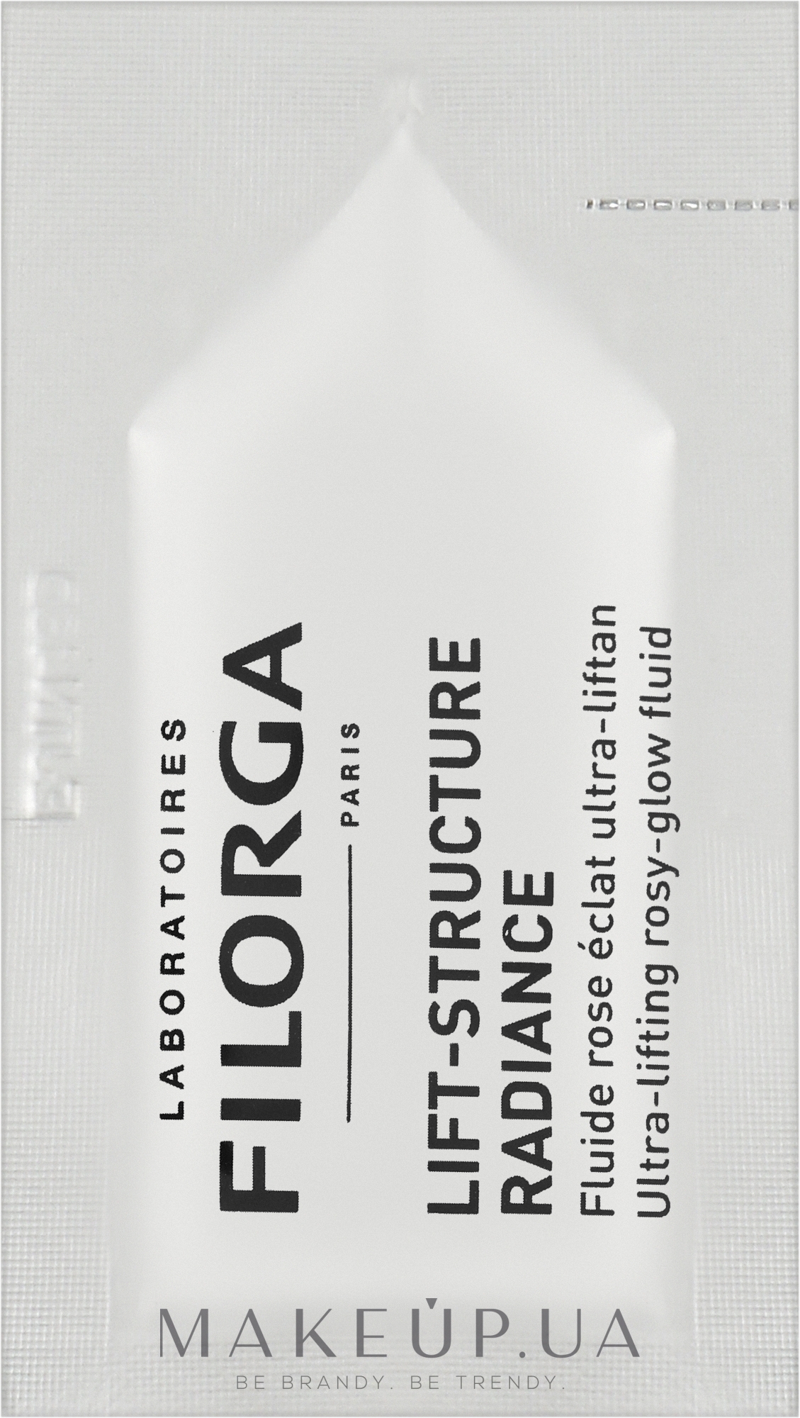 Filorga Lift-Structure Ultra-Lifting Rosy Glow Fluid - Ультра