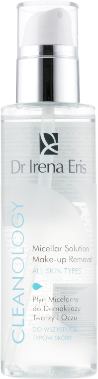 Міцелярна рідина - Dr Irena Eris Сleanolodgy Micellar Liquid — фото N2