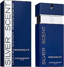 Bogart Silver Scent Midnight - Туалетна вода — фото N2