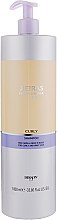 Шампунь для кудрявых волос - Dikson Keiras Urban Barrier Curly Shampoo — фото N3