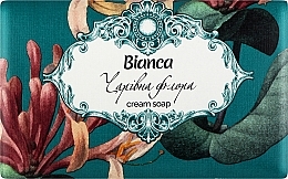 Духи, Парфюмерия, косметика Крем-мыло "Волшебная флора" - Shik Bianca