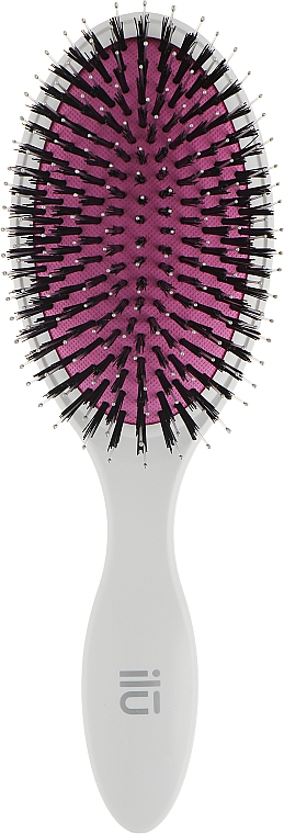 Щетка для волос - Ilū Smooth Operator Oval Wet Brush — фото N1