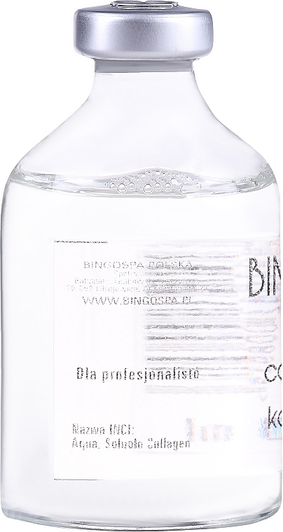 Рибний колаген - Bingospa Fish Collagen — фото N2