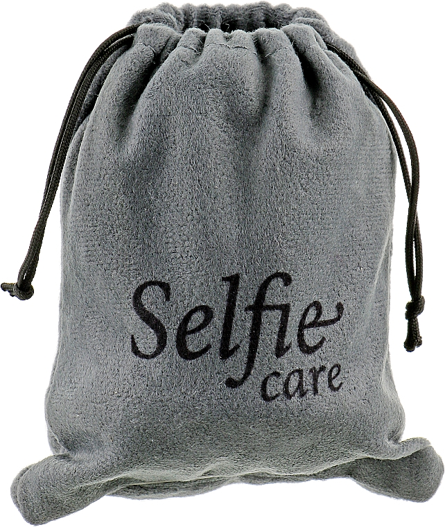 Набір антицелюлітних банок, рожевий - Selfie Care (jar/2pcs) — фото N4