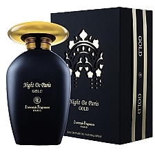Духи, Парфюмерия, косметика L'Orientale Fragrances Night De Paris Gold - Парфюмированная вода