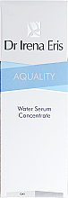 Парфумерія, косметика УЦІНКА Сироватка для обличчя - Dr Irena Eris Aquality Water Serum Concentrate *