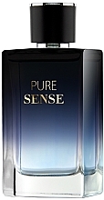 New Brand Prestige Pure Sense For Men - Туалетная вода — фото N2