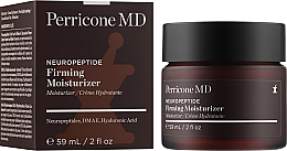 Увлажняющий и повышающий упругость кожи крем с нейропептидами - Perricone MD Neuropeptide Firming Moisturizer — фото N2