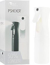 Духи, Парфюмерия, косметика Распылитель для воды "Pshicker", 150мл, белый - Tico Professional
