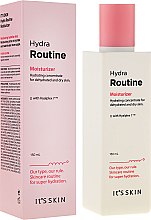 Парфумерія, косметика Зволожувальна емульсія для обличчя - It's Skin Hydra Routine Moisturizer