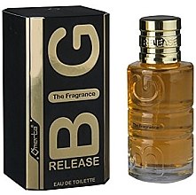 Omerta Big The Fragrance Release - Туалетна вода — фото N1