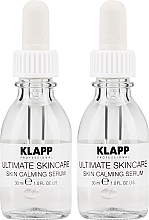 Парфумерія, косметика Заспокійлива сироватка для обличчя - Klapp Ultimate Skincare Skin Calming Serum